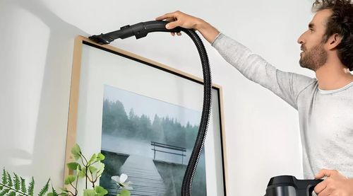 купить Пылесос беспроводной Bosch BCS711EXT в Кишинёве 
