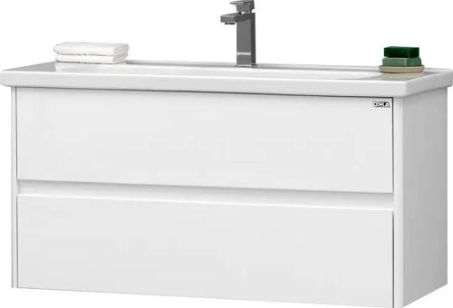 cumpără Dulap pentru lavoar Orka Duden 100 cm în Chișinău 