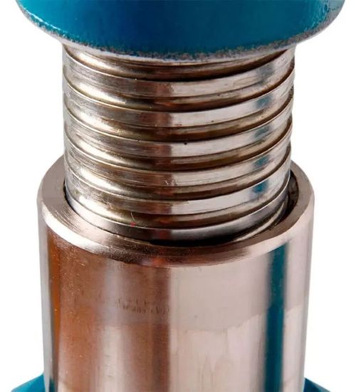 cumpără Cric auto Torin TH812001, бутылочный 2-мя цилиндрами, 12т. (236+138+128+98мм) în Chișinău 