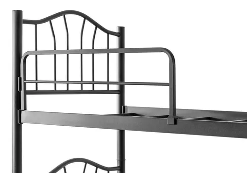 cumpără Pat pentru copii Evger R-25 90x200cm Black în Chișinău 