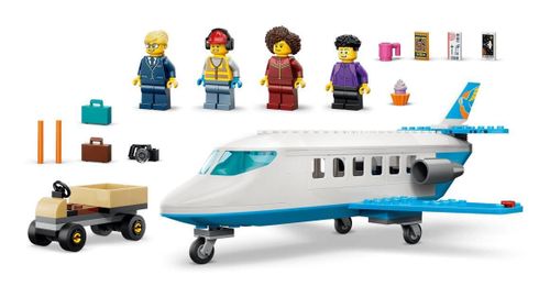 cumpără Set de construcție Lego 60492 Passenger Jet în Chișinău 