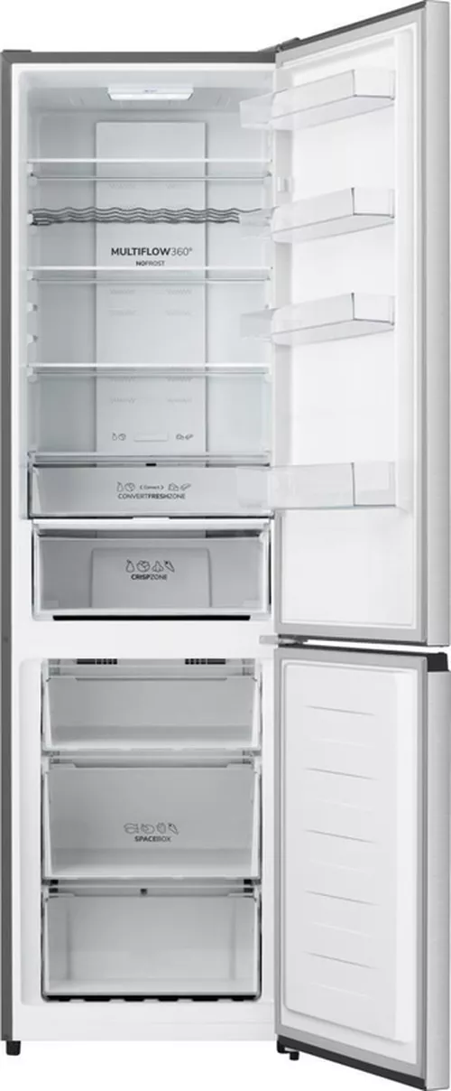 cumpără Frigider cu congelator jos Gorenje NRK620EAXL4 în Chișinău 