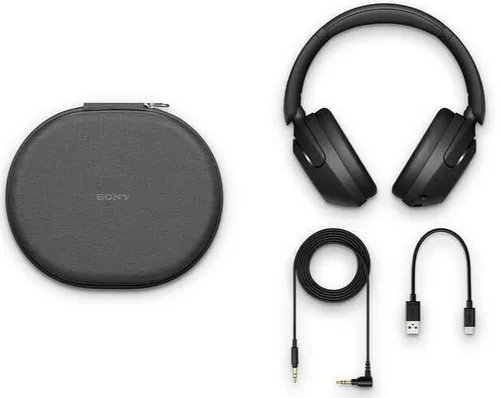 купить Наушники беспроводные Sony WH-XB910NB в Кишинёве 