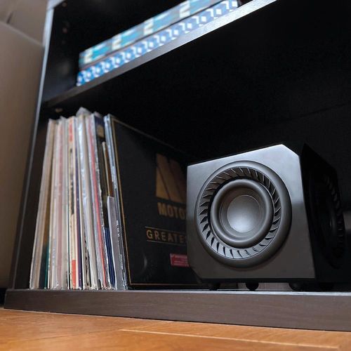 cumpără Subwoofer LitheAudio Wireless Bass Speaker (01675) în Chișinău 
