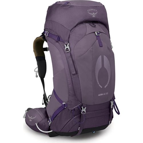 cumpără Rucsac turistic Osprey Aura Ag 50 Enchantment Purple Wm/Wl (843820131772) în Chișinău 