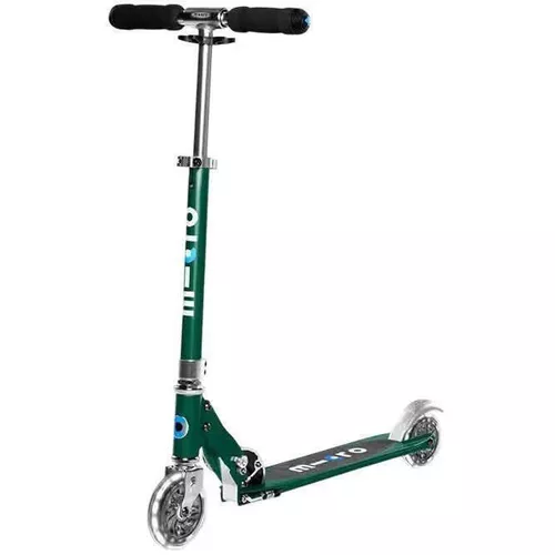 cumpără Trotinetă Micro SA0208 Sprite LED Forest Green în Chișinău 