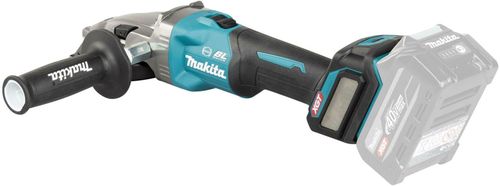 купить Шлифовальная машина Makita GA055GZ Polizor cap plat 125mm VAR XGT 40V Max (fara acumulatori) в Кишинёве 