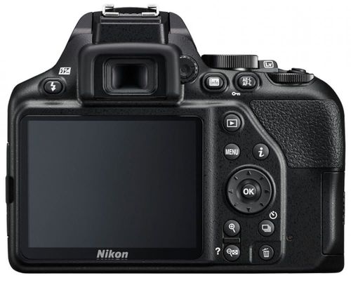 cumpără Aparat foto DSLR Nikon D3500 kit AF-P 18-55VR black în Chișinău 