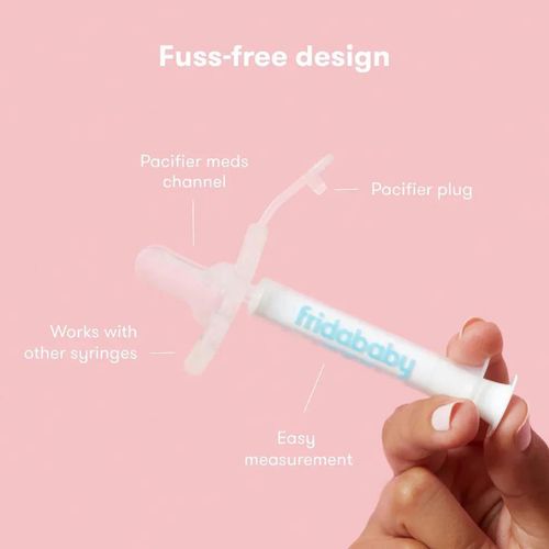 купить Пустышка Frida Mom FRI25 Suzeta cu dispozitiv pentru administrarea medicamentelor в Кишинёве 