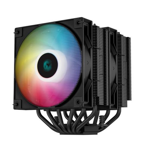 купить Кулер Deepcool AG620 BK ARGB, Gammaxx Series в Кишинёве 