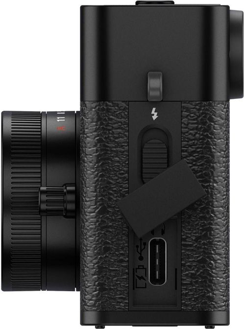 купить Фотоаппарат беззеркальный FujiFilm X-HF1 black в Кишинёве 