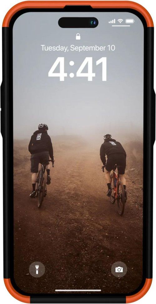 cumpără Husă pentru smartphone UAG 114042114040 iPhone Dipsy 2022 Civilian Black în Chișinău 