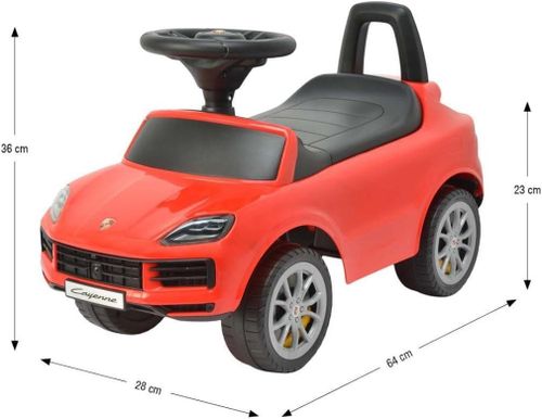 cumpără Tolocar Milly Mally 59537 Porsche Cayenne S red în Chișinău 
