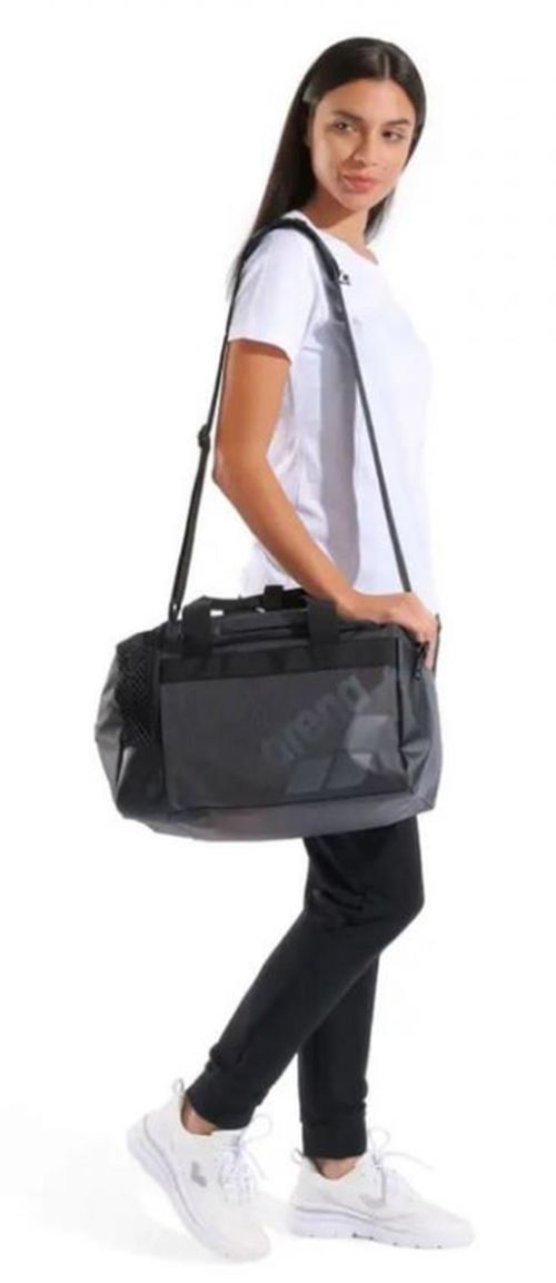 купить Сумка дорожная Arena All Set duffle 25L Gray в Кишинёве 