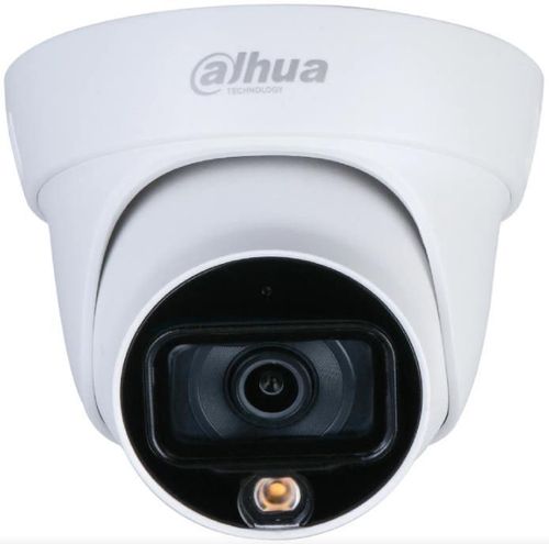 купить Камера наблюдения Dahua DH-IPC-HDW1239T1-LED-S5 2MP 2.8mm в Кишинёве 