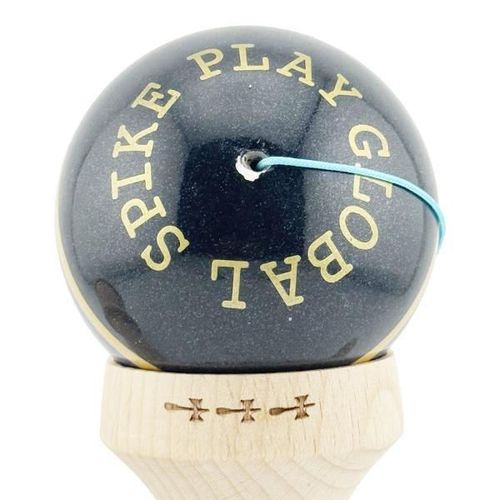 cumpără Joc activ Essa 164330 Kendama Royal Spike X Original, 7.5x6x18cm, inel albastru inchis în Chișinău 