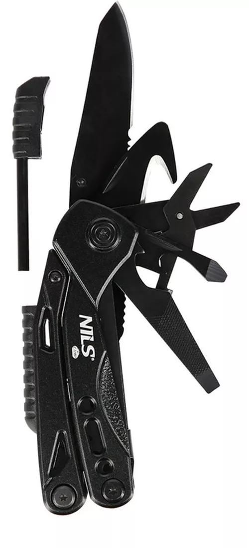 cumpără Cuțit turistic Nils NC1744 Abisal Multitool Camp în Chișinău 