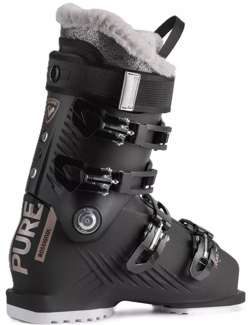 купить Горнолыжные ботинки Rossignol Pure 70 Black 260 (RBN2350 000260) в Кишинёве 