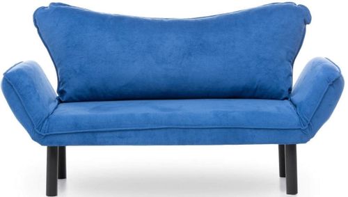 купить Диван Trendy Chatto Albastru, 65x70x140cm в Кишинёве 