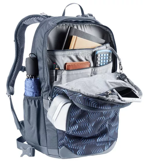 купить Рюкзак спортивный Deuter Cotogy ink ripple-ink в Кишинёве 