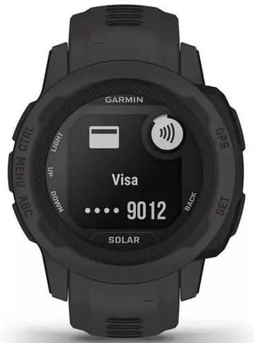 cumpără Ceas inteligent Garmin Instinct 2S Solar (010-02564-00) în Chișinău 