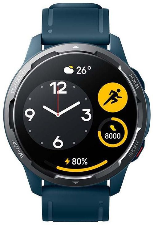 купить Смарт часы Xiaomi Watch S1 Active GL Blue в Кишинёве 