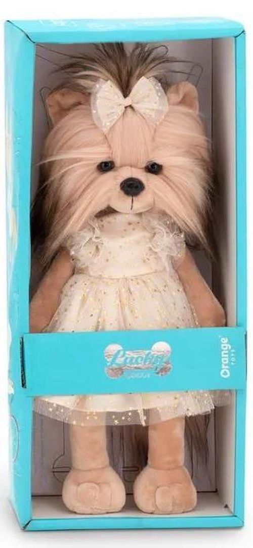 cumpără Jucărie de pluș Orange Toys Lucky Yoyo: Weistcoat 25 LD3/102 în Chișinău 