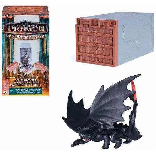 купить Игрушка Spin Master 6075576 Cum să-ți dresezi dragonul: Figurină surpriză (în asort.) в Кишинёве 