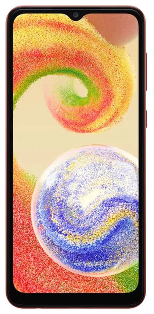 купить Смартфон Samsung A042/32 Galaxy A04E Copper в Кишинёве 