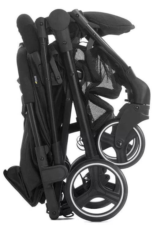 cumpără Сărucior pentru copii Hauck Swift X Duo Black în Chișinău 