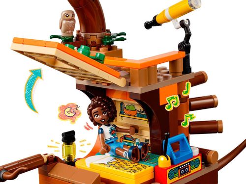cumpără Set de construcție Lego 42631 Adventure Camp Tree în Chișinău 