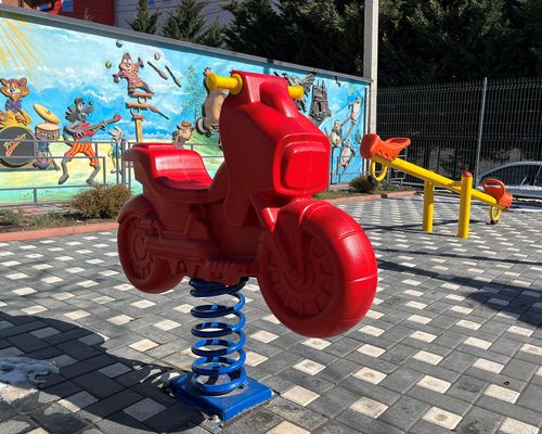 cumpără Figurină pe arc PlayPark 4105 ZP-05 în Chișinău 