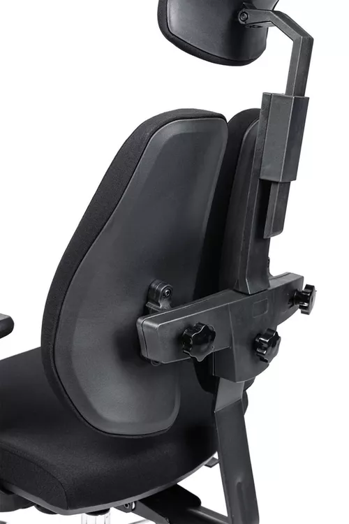 купить Офисное кресло CUSTÓ Budapesta, negru в Кишинёве 