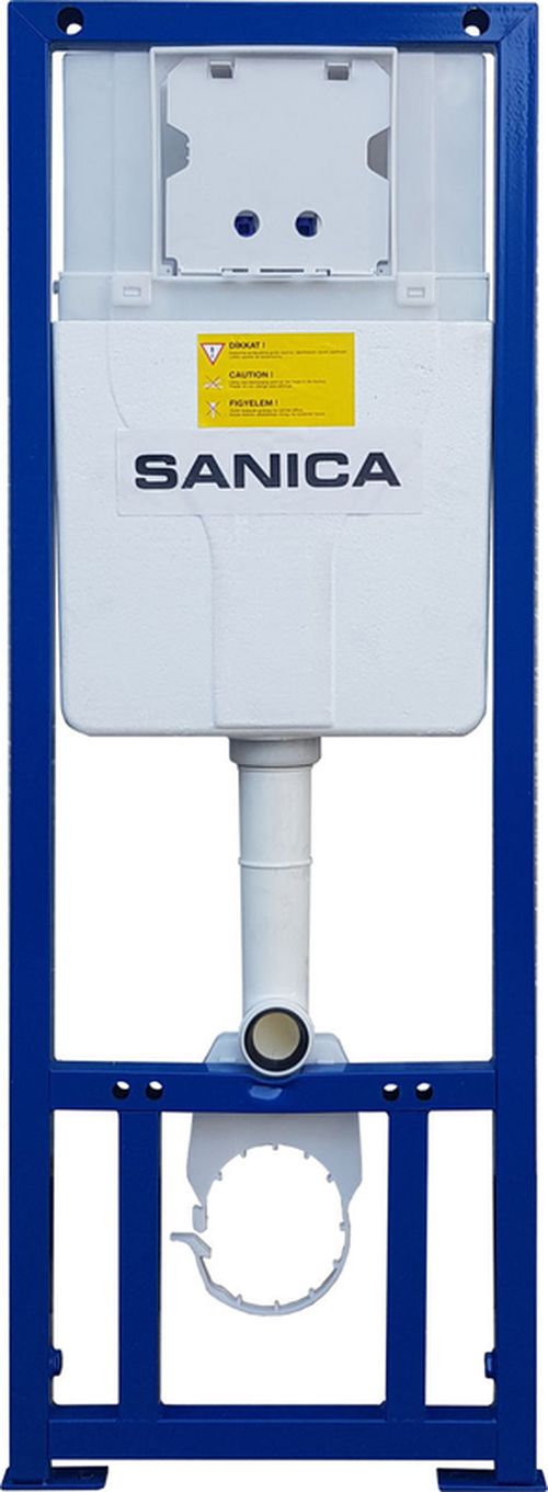 Инсталляция для унитаза SANICA SAN 100 