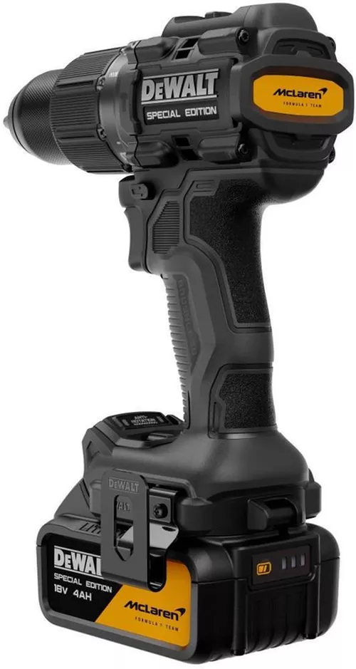 купить Шуруповёрт DeWalt DCD86MM1T-QW в Кишинёве 