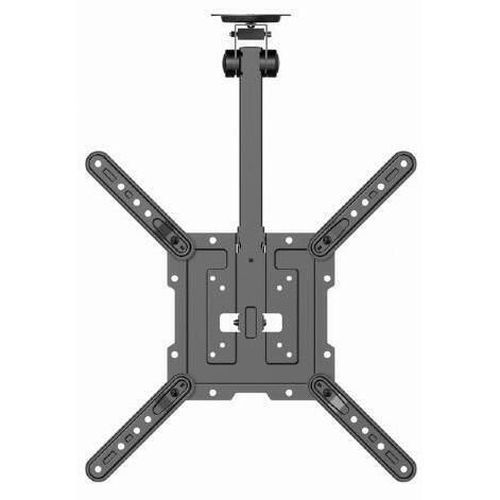 купить Крепление настенное для TV Gembird CM-55ST-01, 23-55" Full motion, max.20kg, Black в Кишинёве 