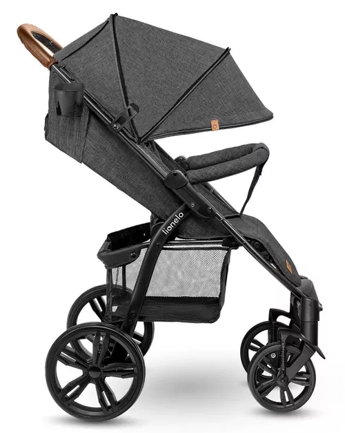 cumpără Сărucior pentru copii Lionelo Annet Plus Stone Caramel în Chișinău 