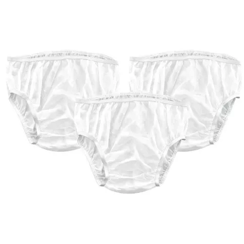 купить Товар для мам BabyJem 535 Set 3 perechi chiloti postnatali de unica folosinta в Кишинёве 