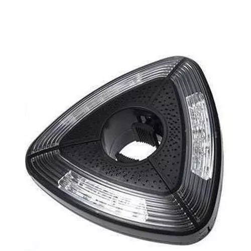 cumpără Lanternă Promstore 44528 Фонарь для зонта на 3x5LED 19x19x19cm în Chișinău 