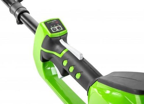 cumpără Trimmere pentru iarba Greenworks GD40BCK4 în Chișinău 