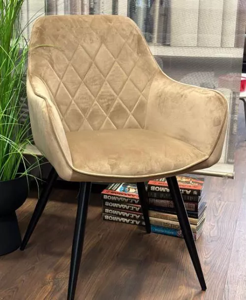 купить Стул Signal Linea velvet в Кишинёве 