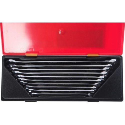 cumpără Cheie fixă JTC JTC-K6104 Chei combinate lungi 10-19 mm (10 buc.) într-o cutie în Chișinău 