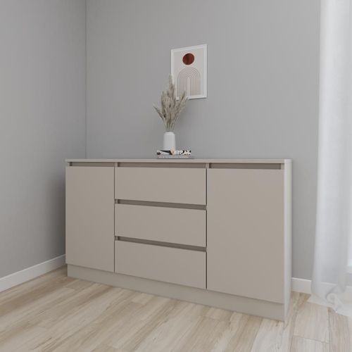 cumpără Comodă Smartex (16205) Т4 120cm Kashemir în Chișinău 