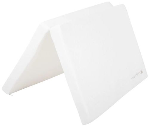 cumpără Lenjerie de pat pentru copii Kikka Boo 31107020044 Saltea pliabila pentru patut mini Airknit White, 80x45x5cm în Chișinău 