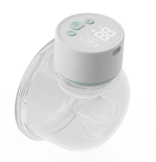 cumpără Pompă pentru sân BabyJem 892 Pompa electrica portabila de san în Chișinău 