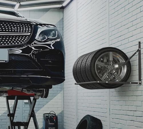 купить Cтеллаж складской Runden AS-SP03-000-L-9005 в Кишинёве 