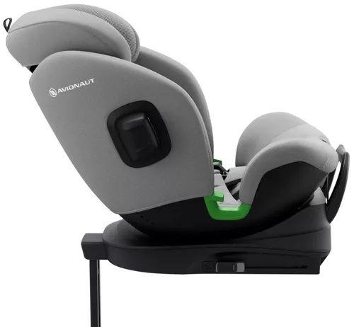 cumpără Scaun auto Avionaut Stardust 360 i-Size Grey (AV-390-GREY) în Chișinău 