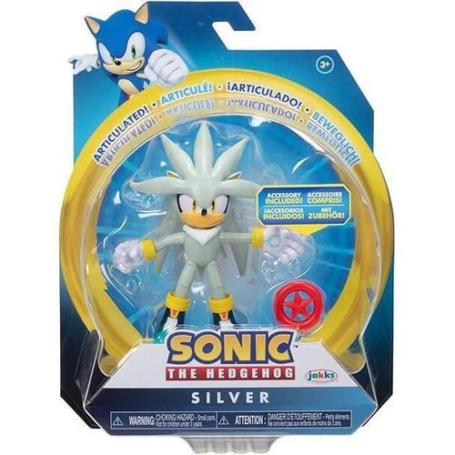 cumpără Jucărie miscellaneous 428414 Sonic 4" Articulated Figures în Chișinău 