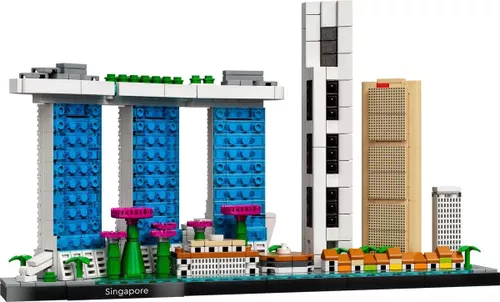 купить Конструктор Lego 21057 Singapore в Кишинёве 