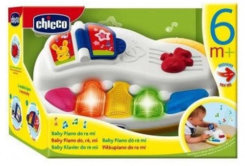 купить Музыкальная игрушка Chicco 67018.00 Do Re Mi в Кишинёве 